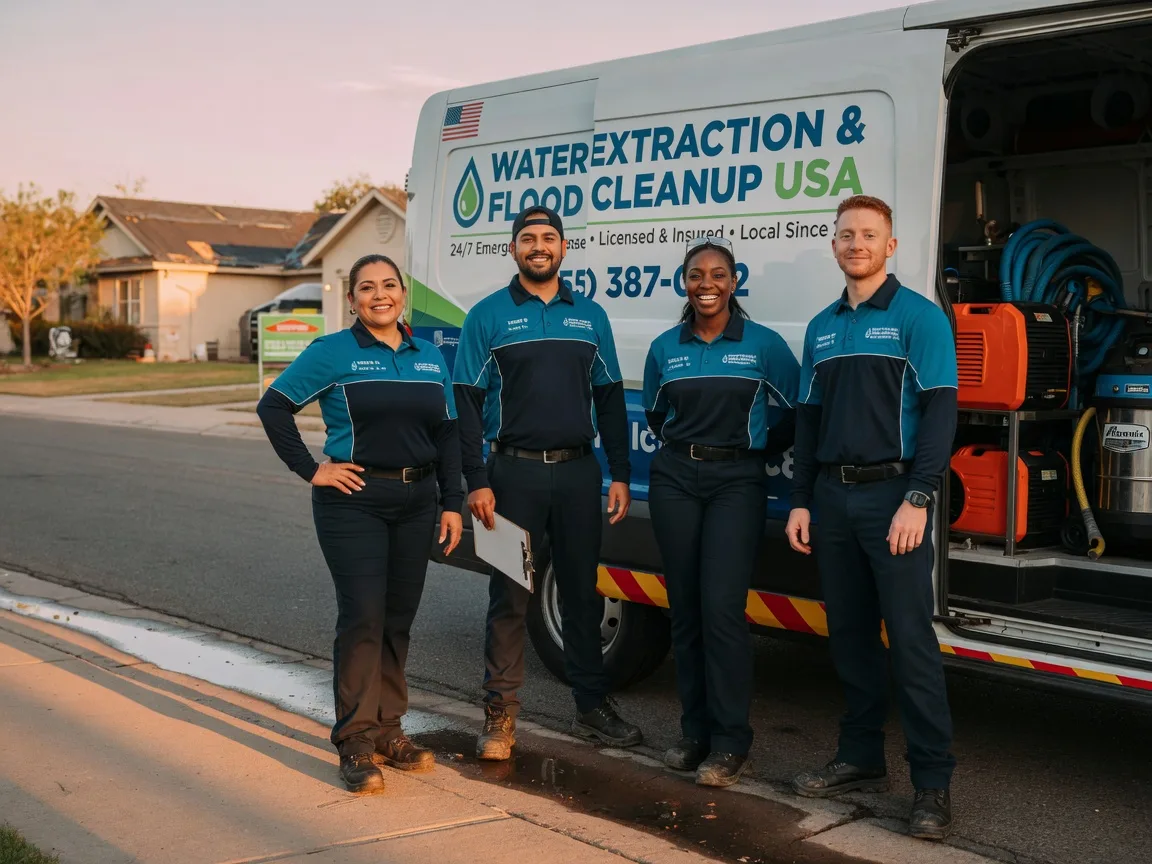 Emergency Water Extraction company in Cocoa Beach, FL