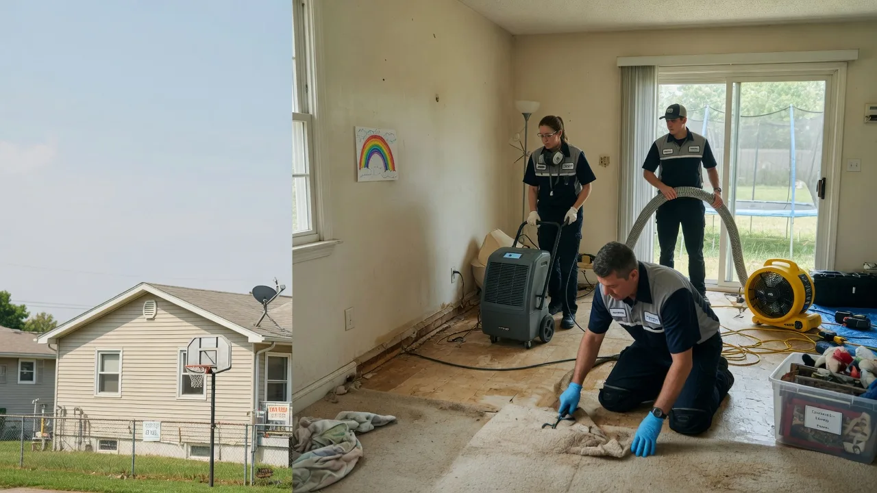 Emergency Water Extraction in Cocoa Beach, FL near me